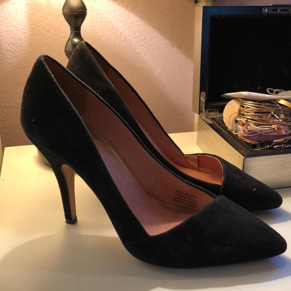 Madewell d’orsay heels, size 10 - Picture 6 of 6